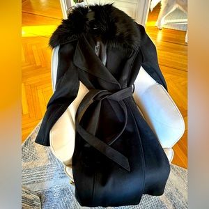Karl Lagerfeld Paris Luxe Winter Coat!